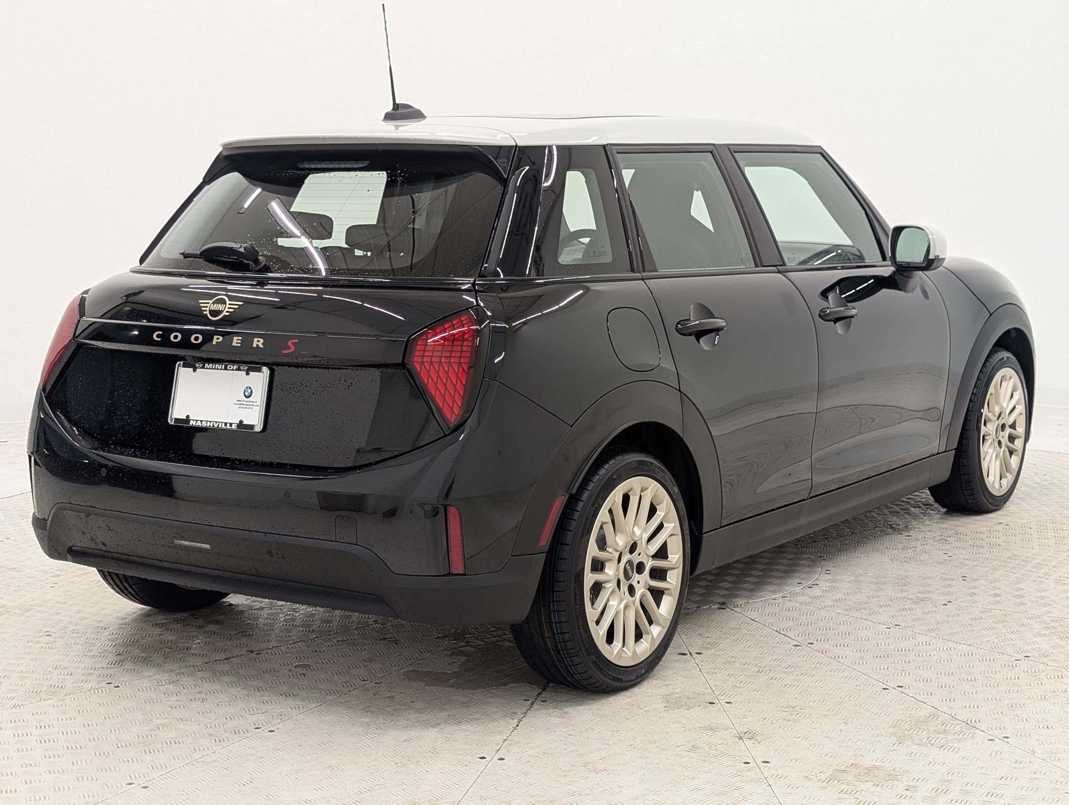 New 2026 MINI Cooper S FWD image 9
