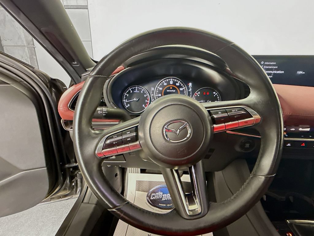 Used 2021 MAZDA MAZDA3 s FWD image 11