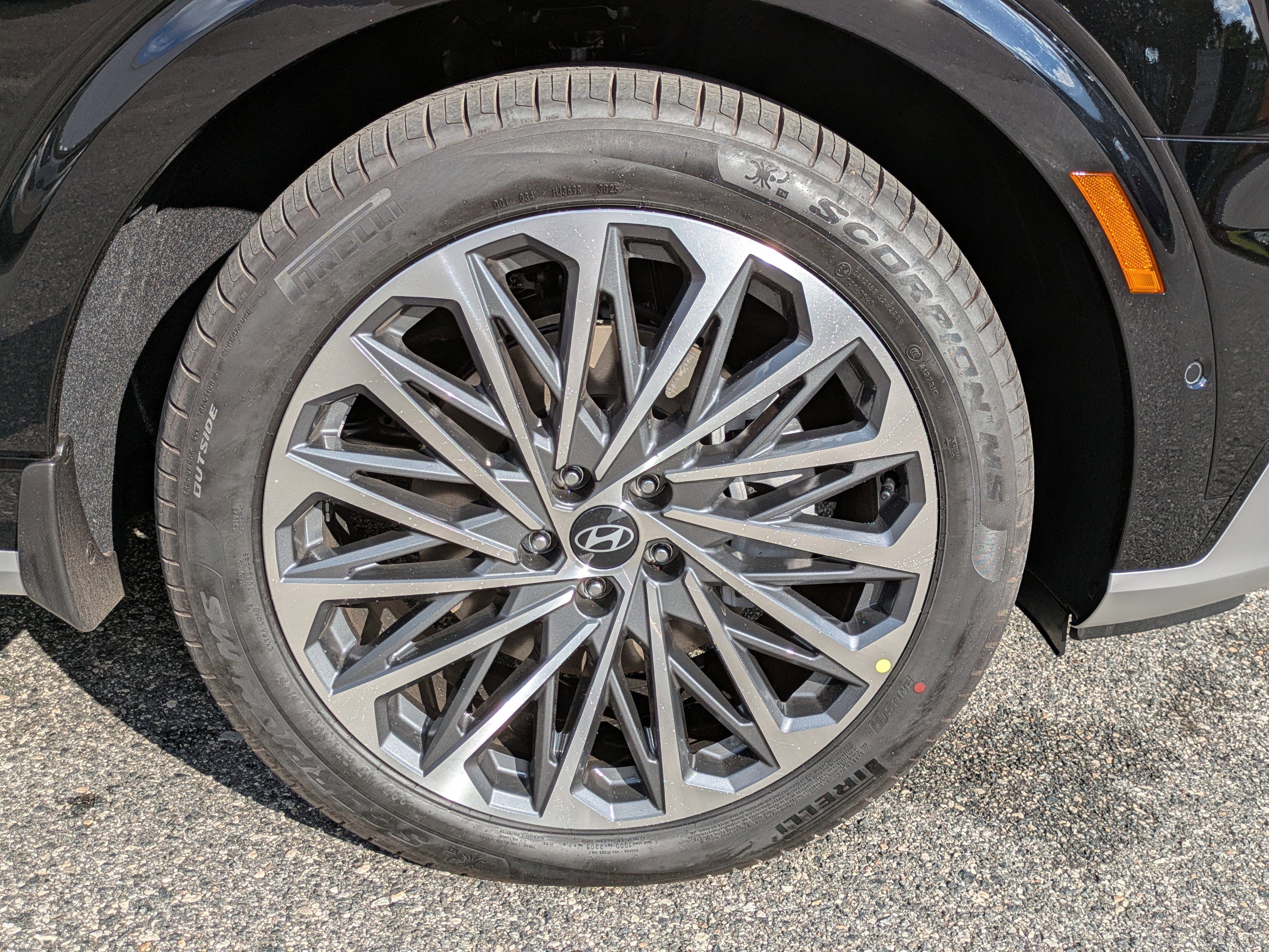 New 2026 Hyundai Palisade Calligraphy image 14