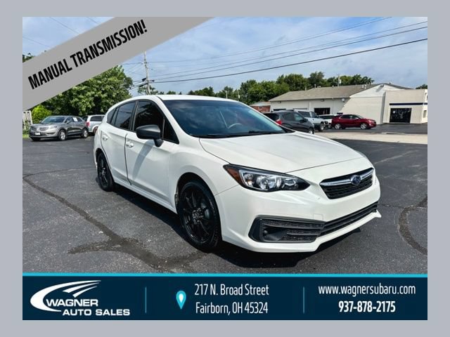 Used 2022 Subaru Impreza 2.0i AWD/4WD image 1