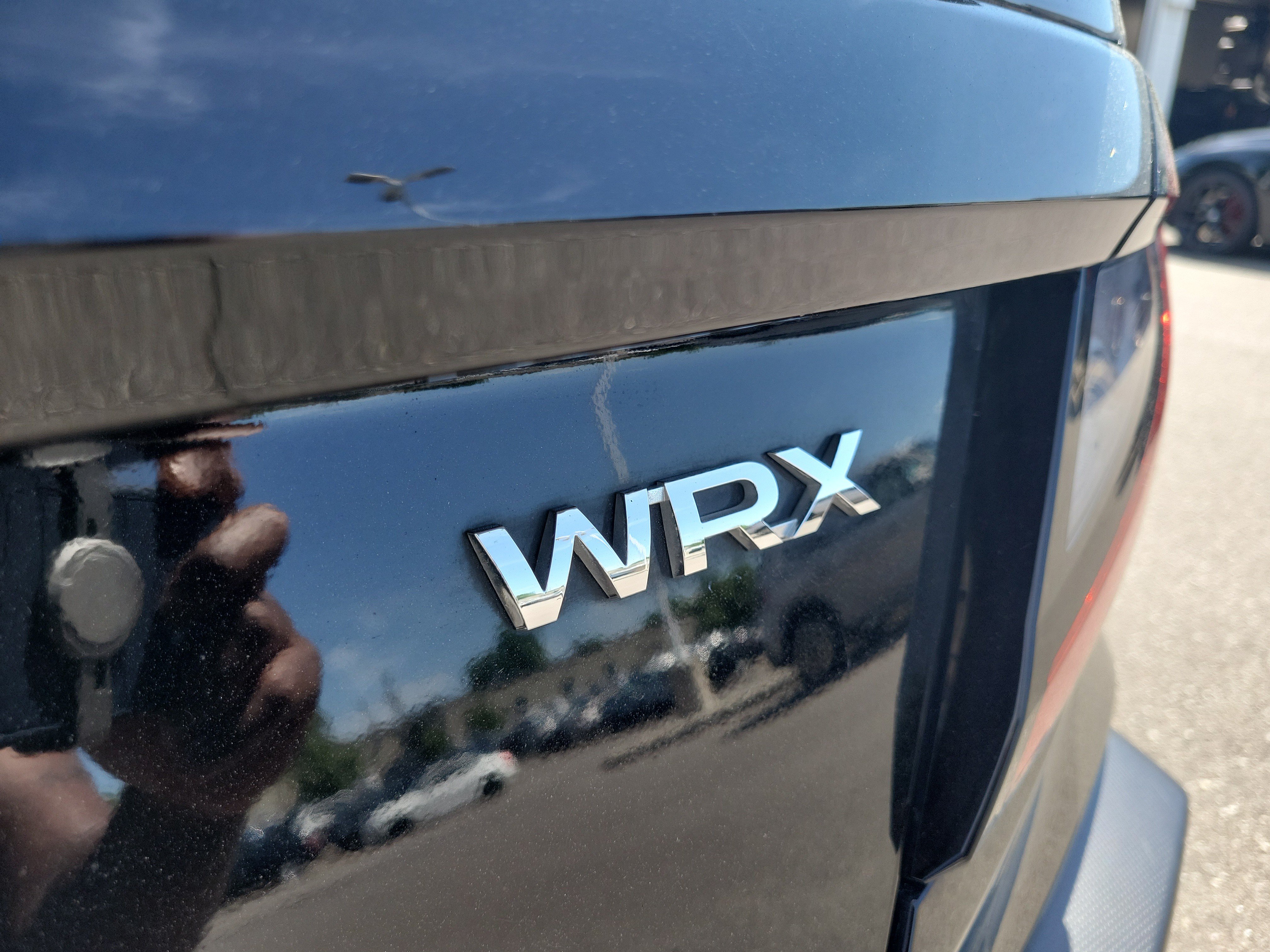 Used 2023 Subaru WRX Limited AWD/4WD image 24