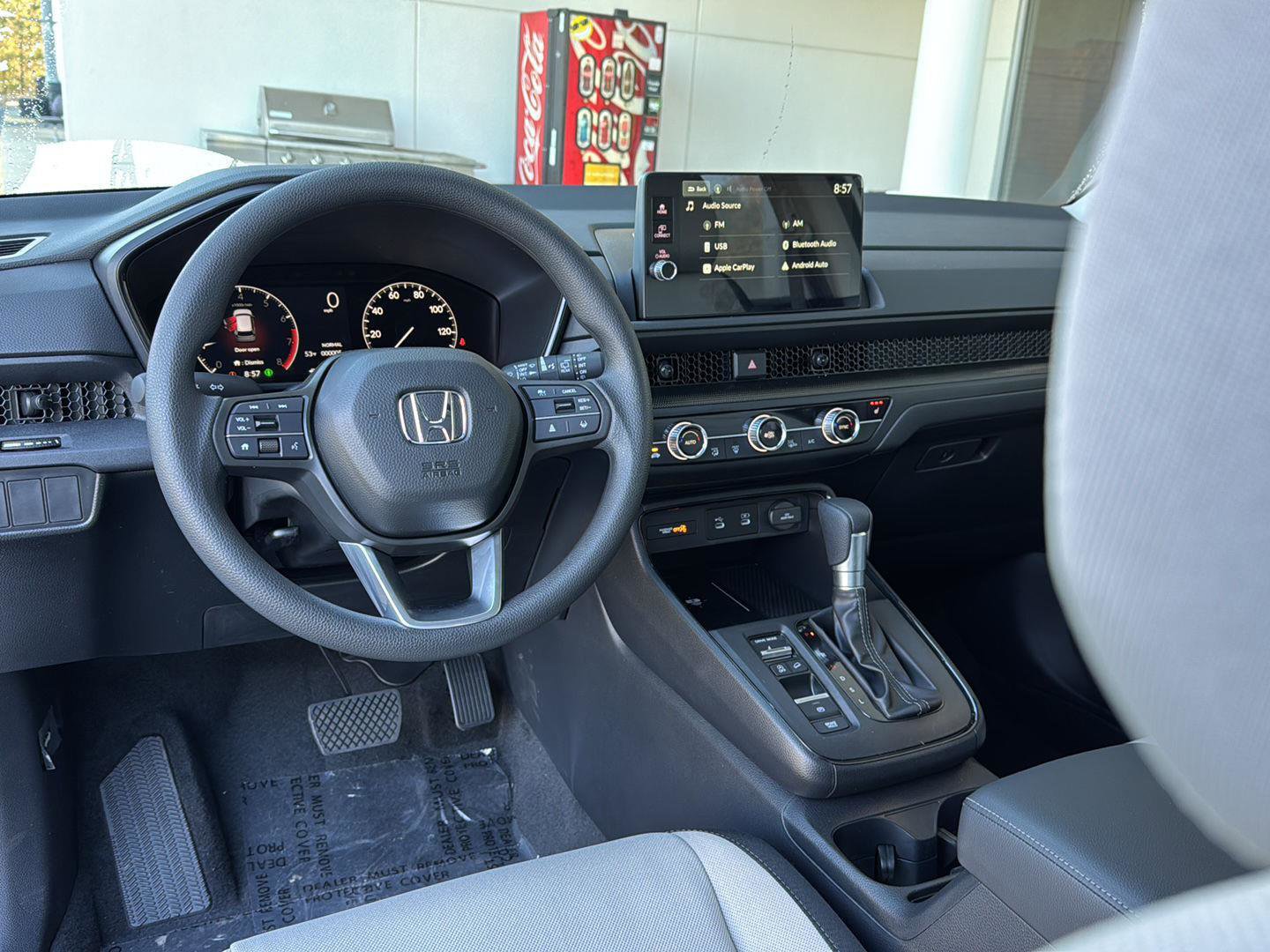 New 2026 Honda CR-V EX image 16