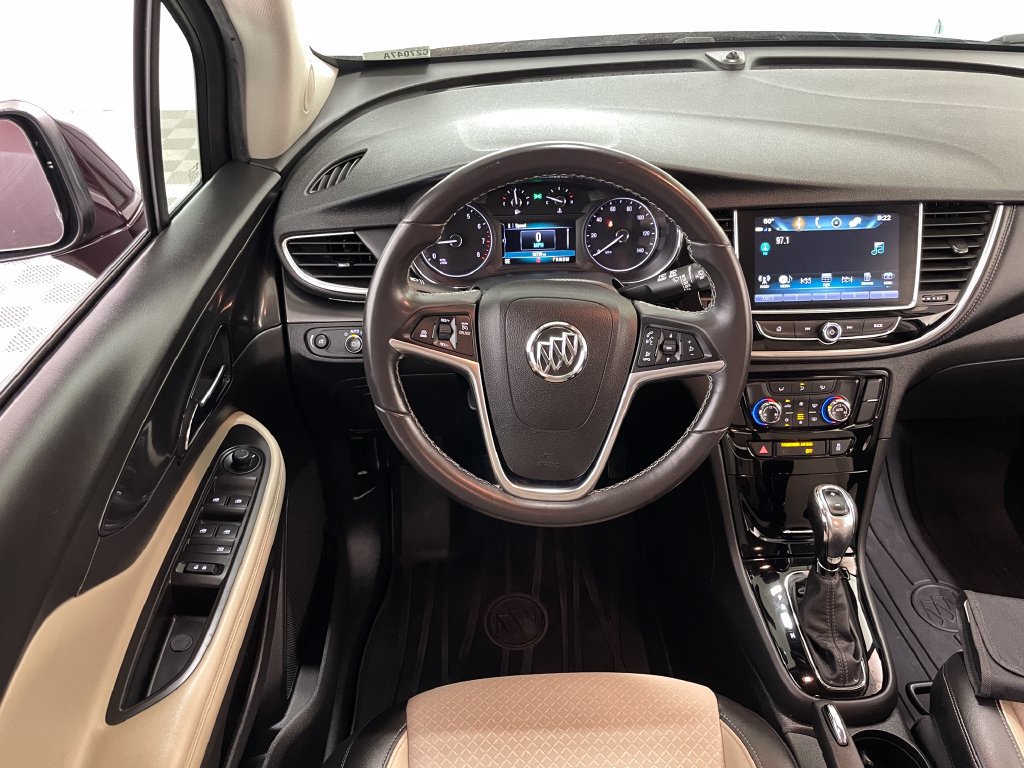 Certified 2018 Buick Encore Preferred FWD image 18