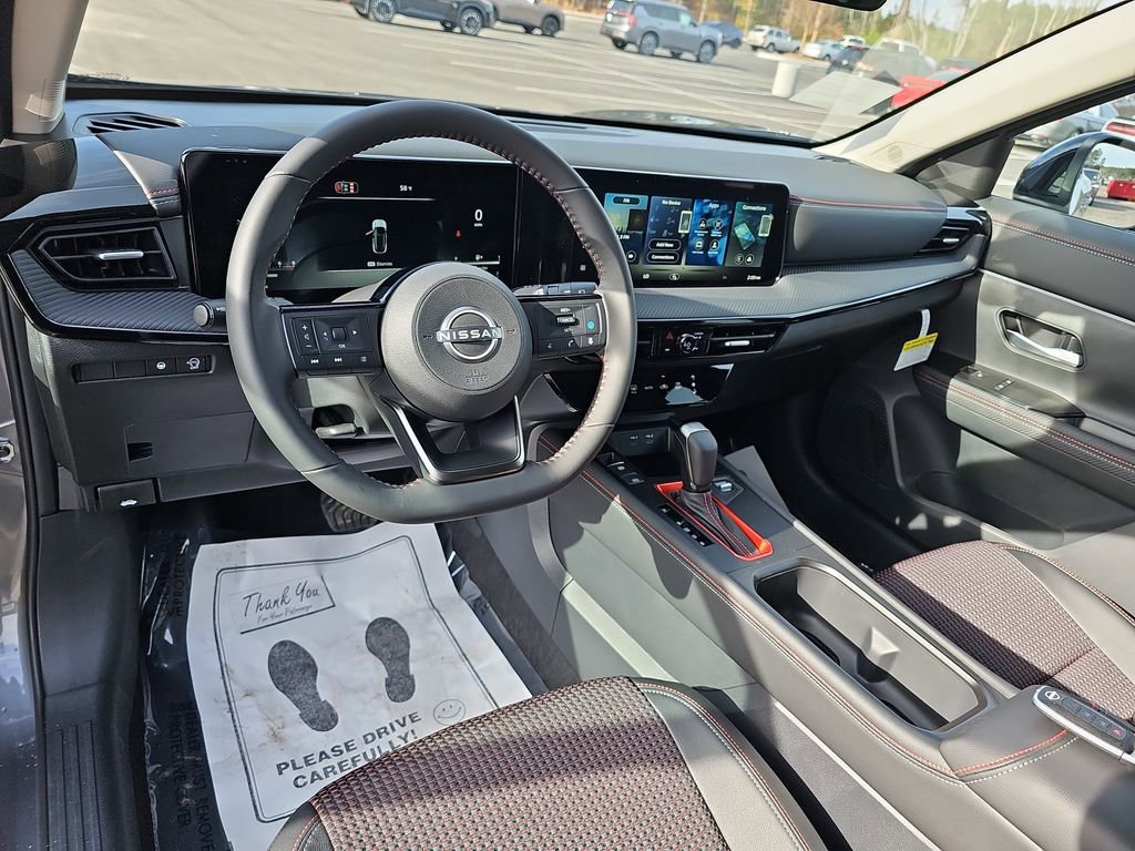 New 2026 Nissan Kicks SR FWD image 20