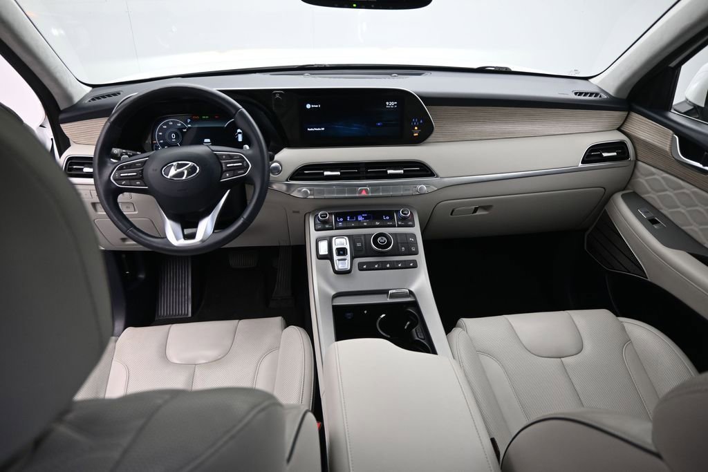 Used 2022 Hyundai Palisade Calligraphy w/ Cargo Package FWD image 24