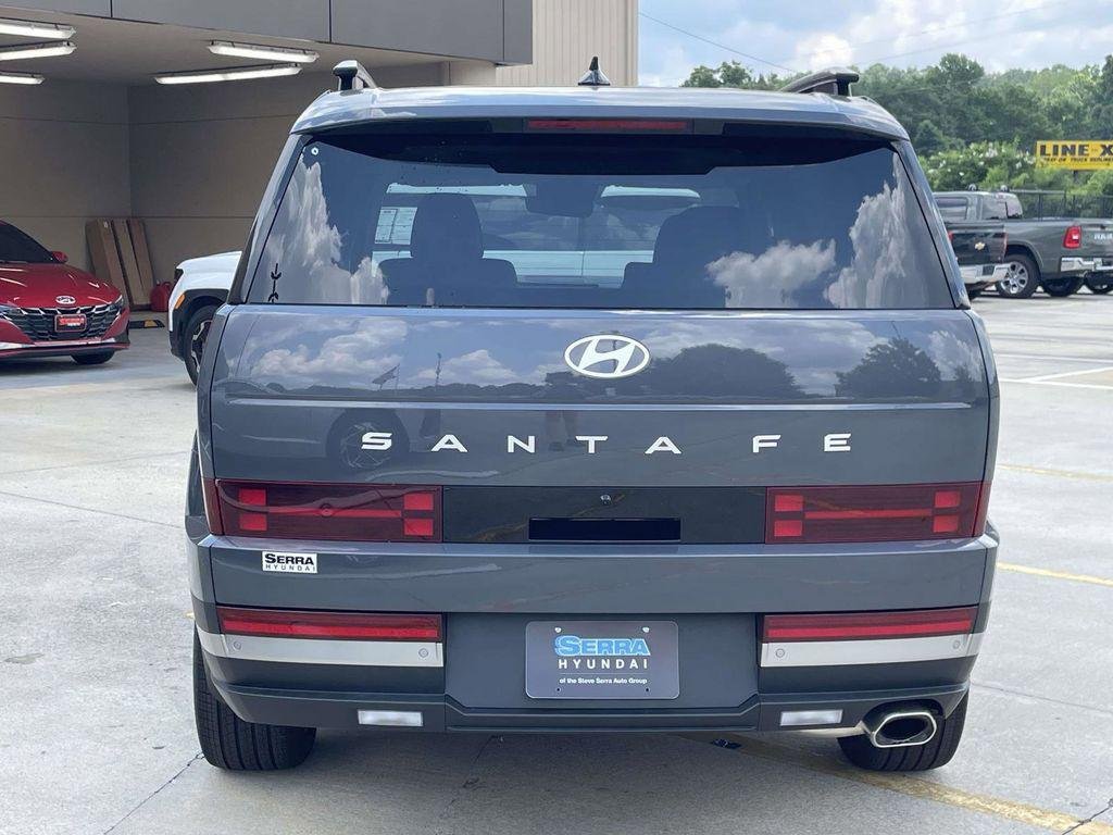 New 2026 Hyundai Santa Fe Limited FWD image 32