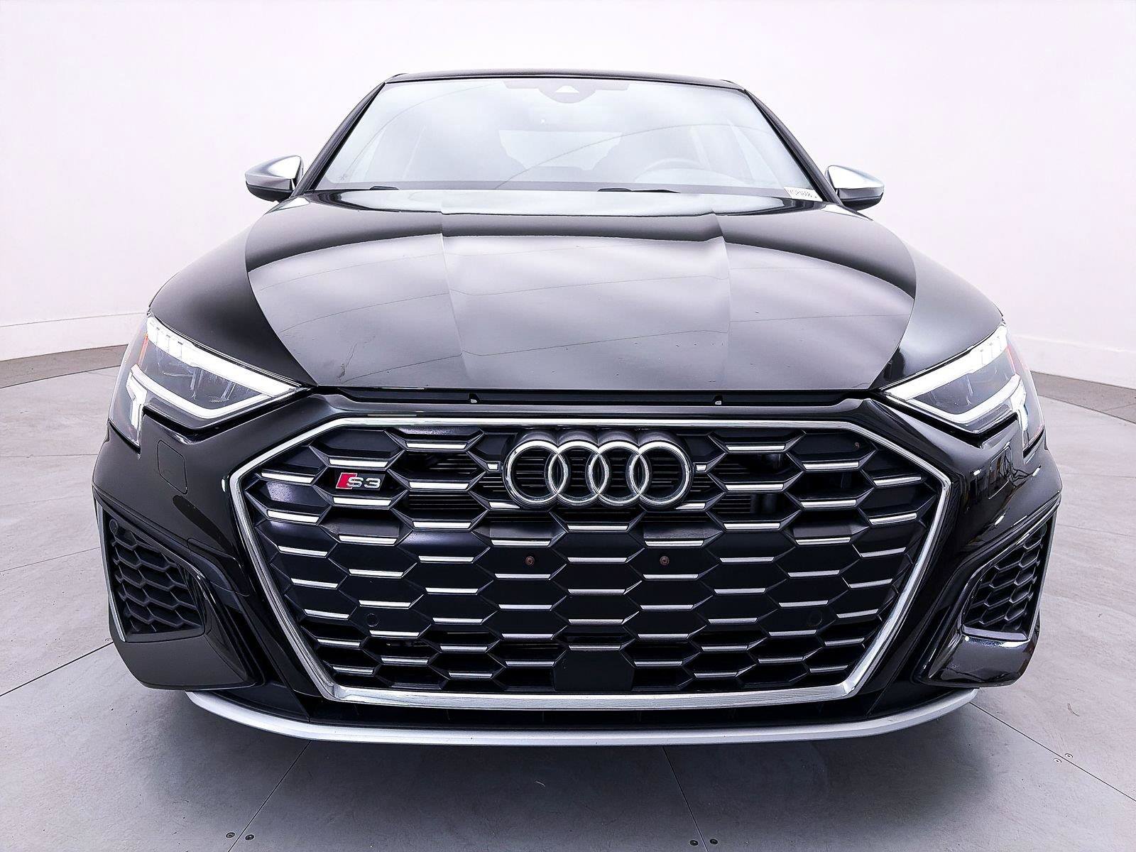 Used 2024 Audi S3 Premium Plus AWD/4WD image 15