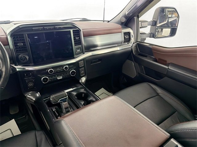 Used 2022 Ford F150 Lariat w/ Equipment Group 502A High image 22