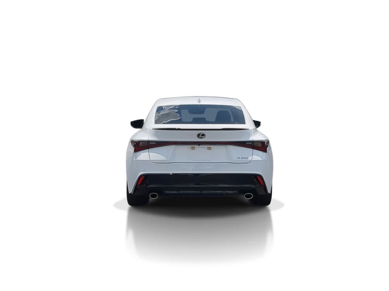 Used 2023 Lexus IS 350 F Sport w/ Memory Package RWD image 7