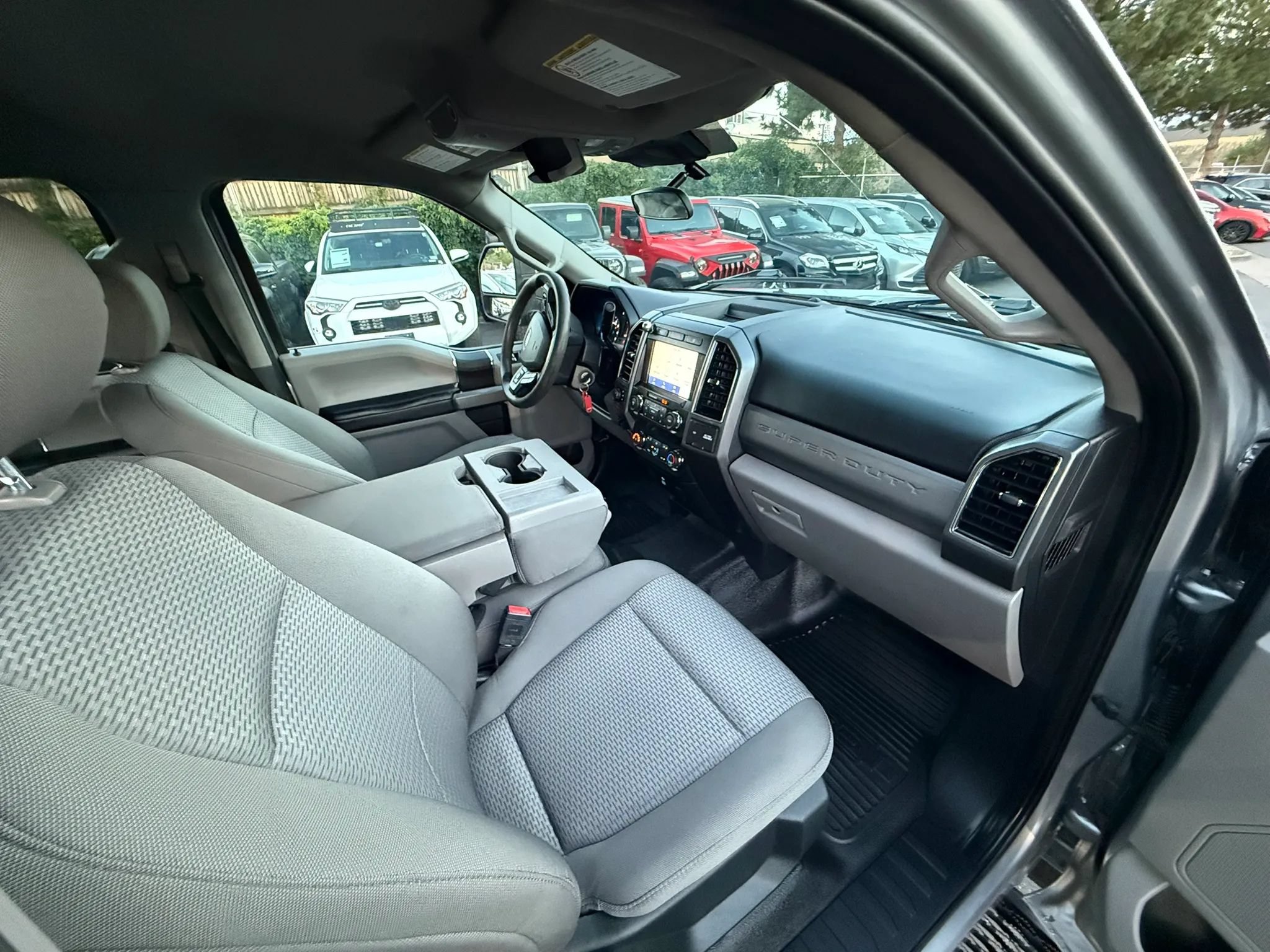 Used 2020 Ford F250 XLT AWD/4WD image 15