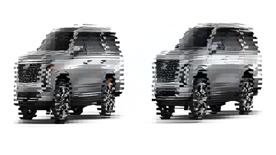 New 2026 Cadillac Escalade Luxury image 2