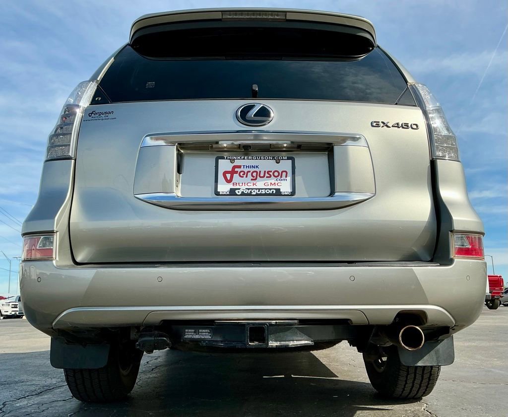 Used 2020 Lexus GX 460 Premium w/ Premium Package AWD/4WD image 17