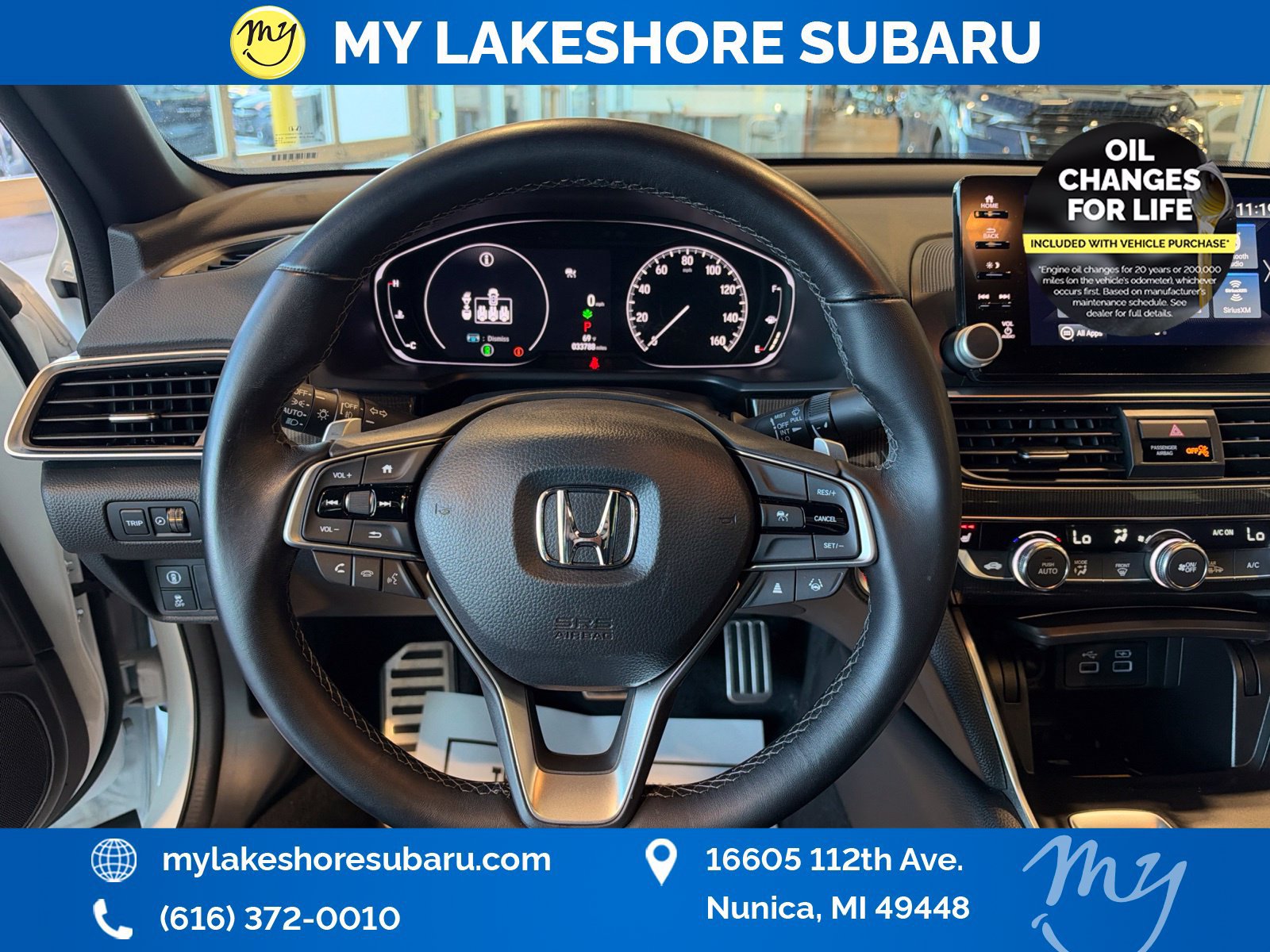 Used 2022 Honda Accord Sport image 14