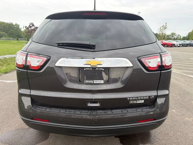 Used 2016 Chevrolet Traverse LT w/ Style and Technology Package FWD image 8