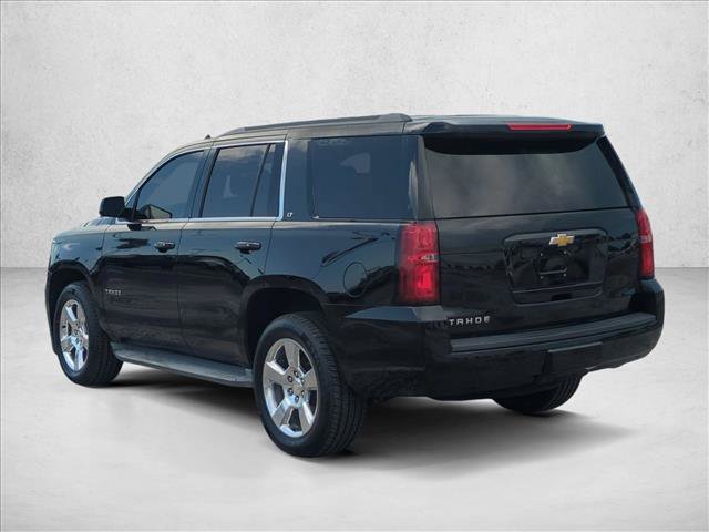 Certified 2015 Chevrolet Tahoe LT w/ Luxury Package RWD image 8