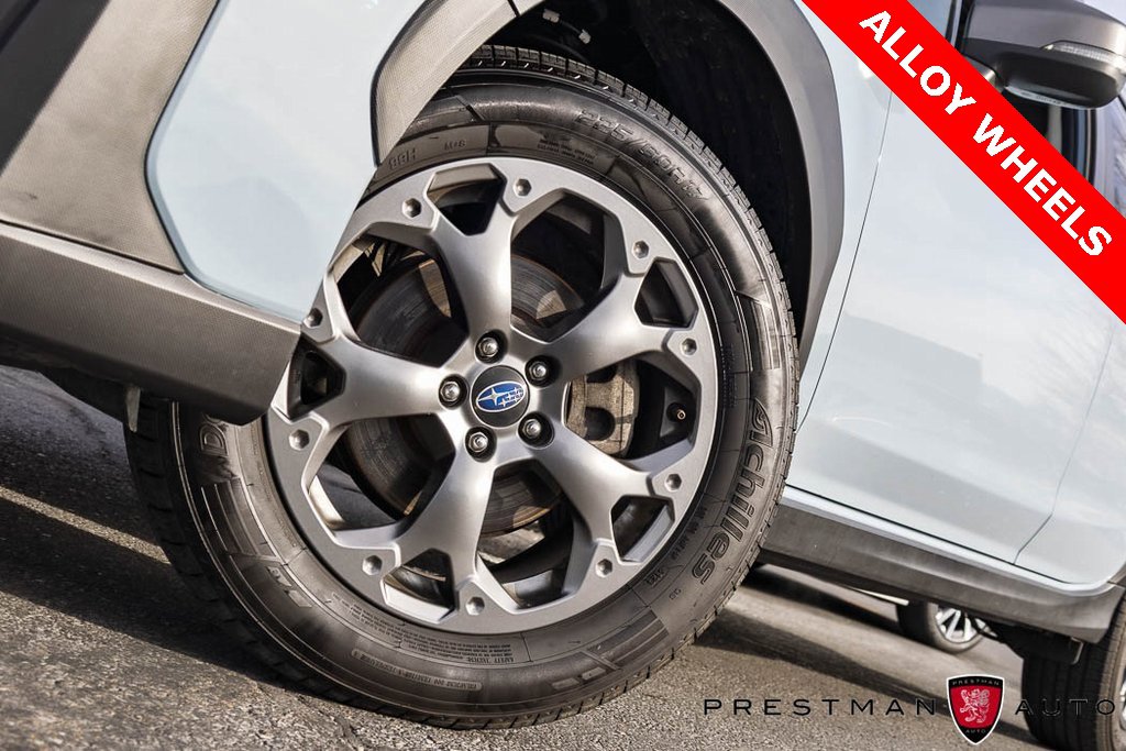 Used 2021 Subaru Crosstrek 2.5i Sport w/ Moonroof Package image 11