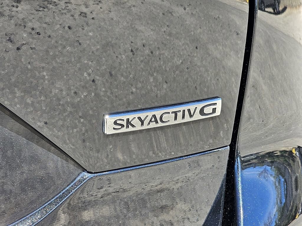 Certified 2025 MAZDA CX-5 Carbon Edition image 15