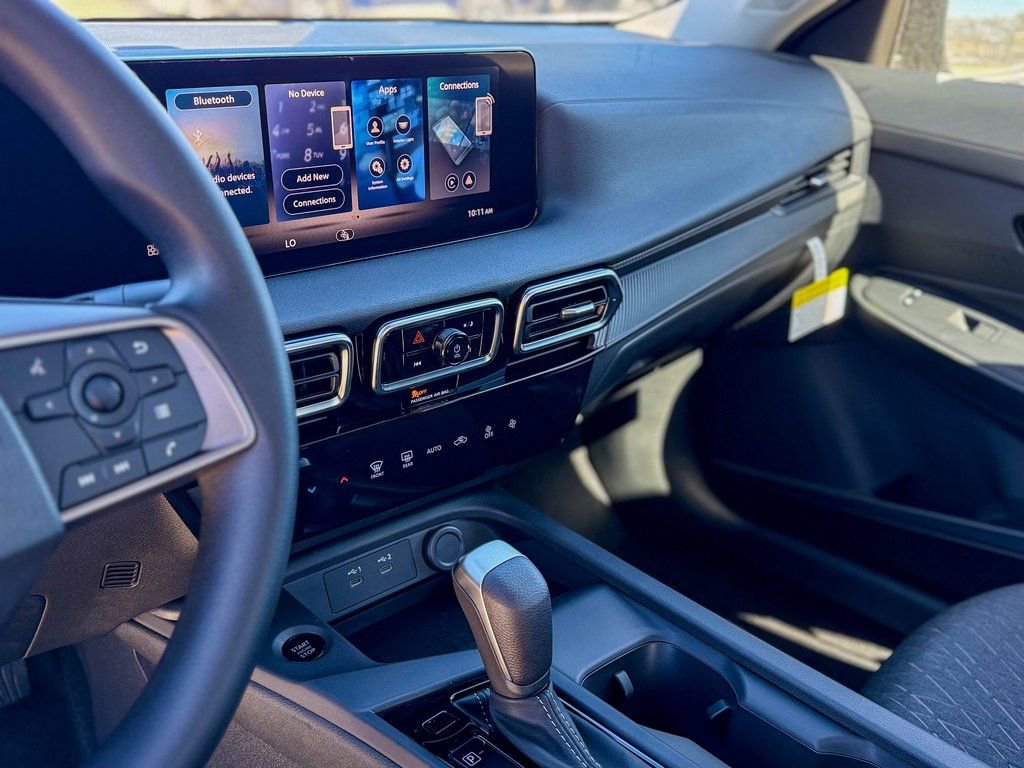 New 2026 Nissan Sentra SV w/ Floor Mat Package FWD image 19