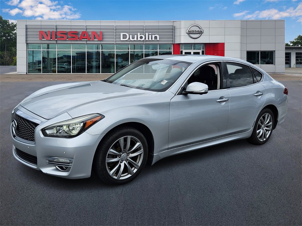Used 2016 INFINITI Q70 3.7