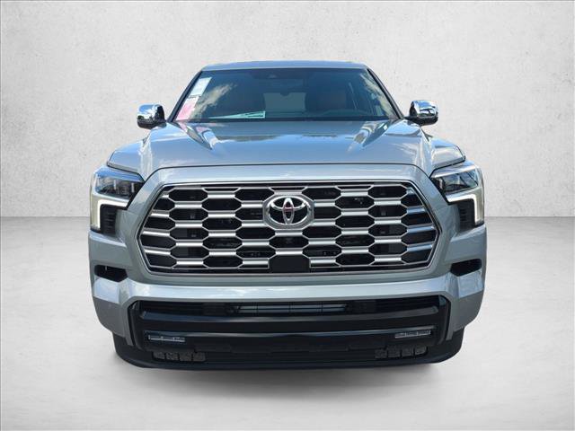 New 2026 Toyota Sequoia 1794 Edition AWD/4WD image 6