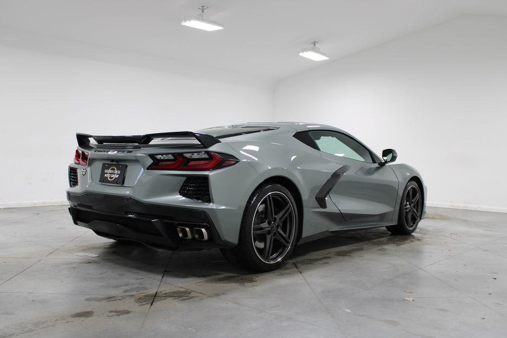 Used 2024 Chevrolet Corvette Stingray Coupe w/ Z51 Performance Package image 9