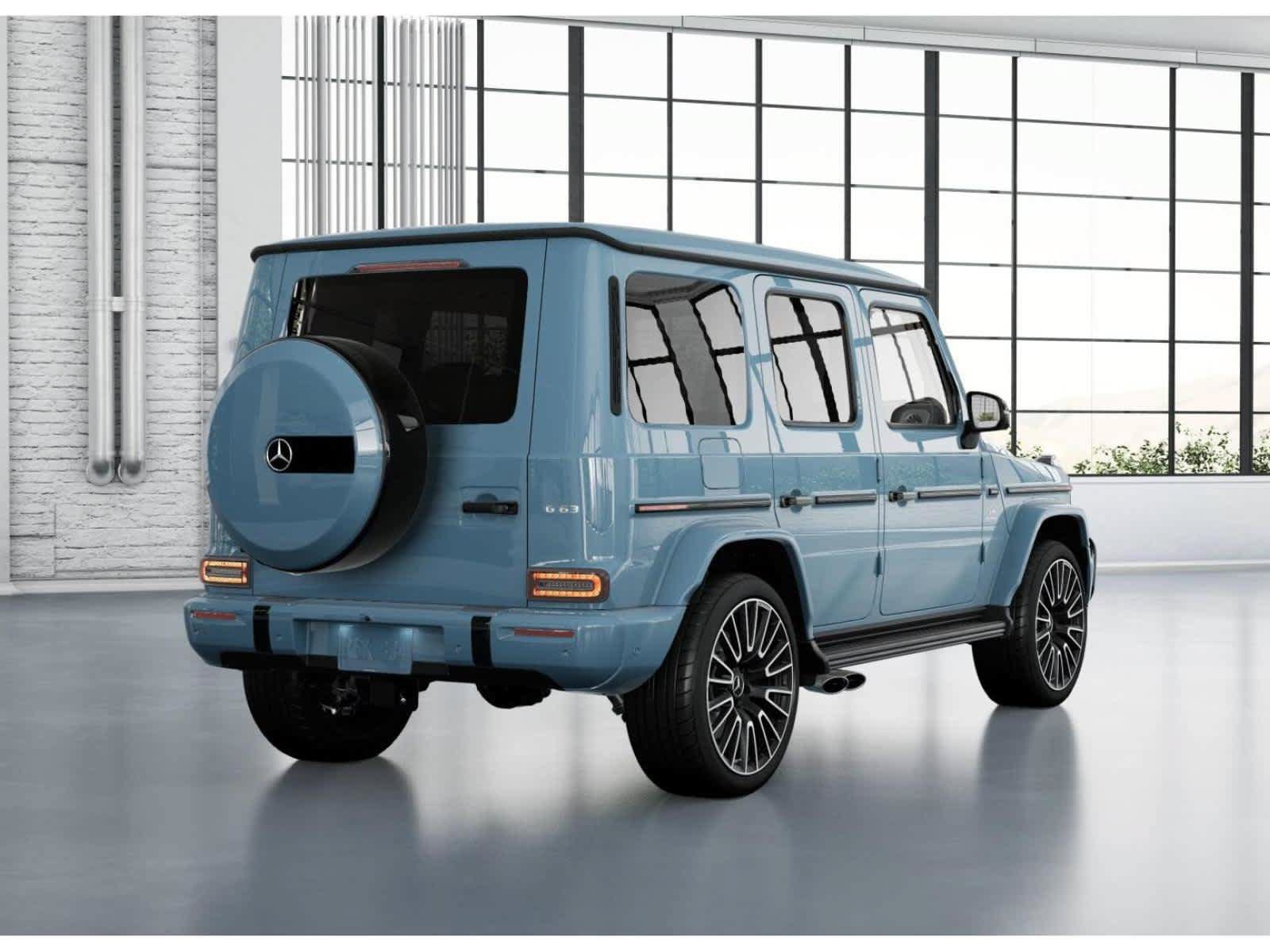 New 2026 Mercedes-Benz G 63 AMG 4MATIC image 20