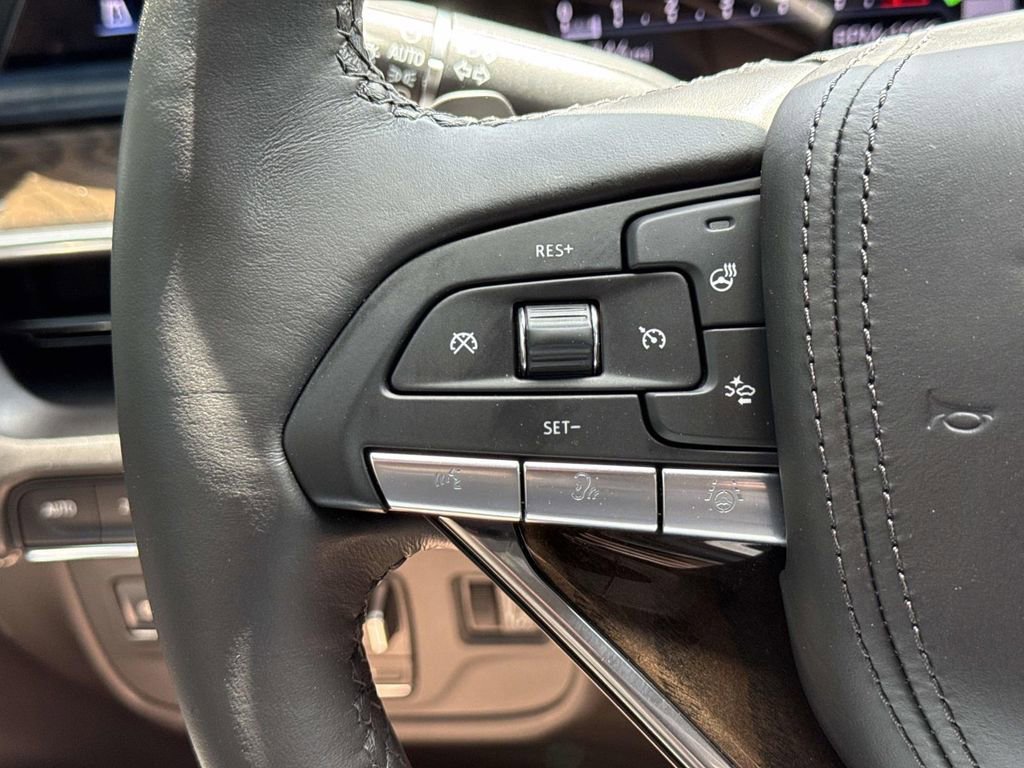 Used 2024 Cadillac Escalade Premium Luxury Platinum w/ LPO, Floor Liner Package image 38