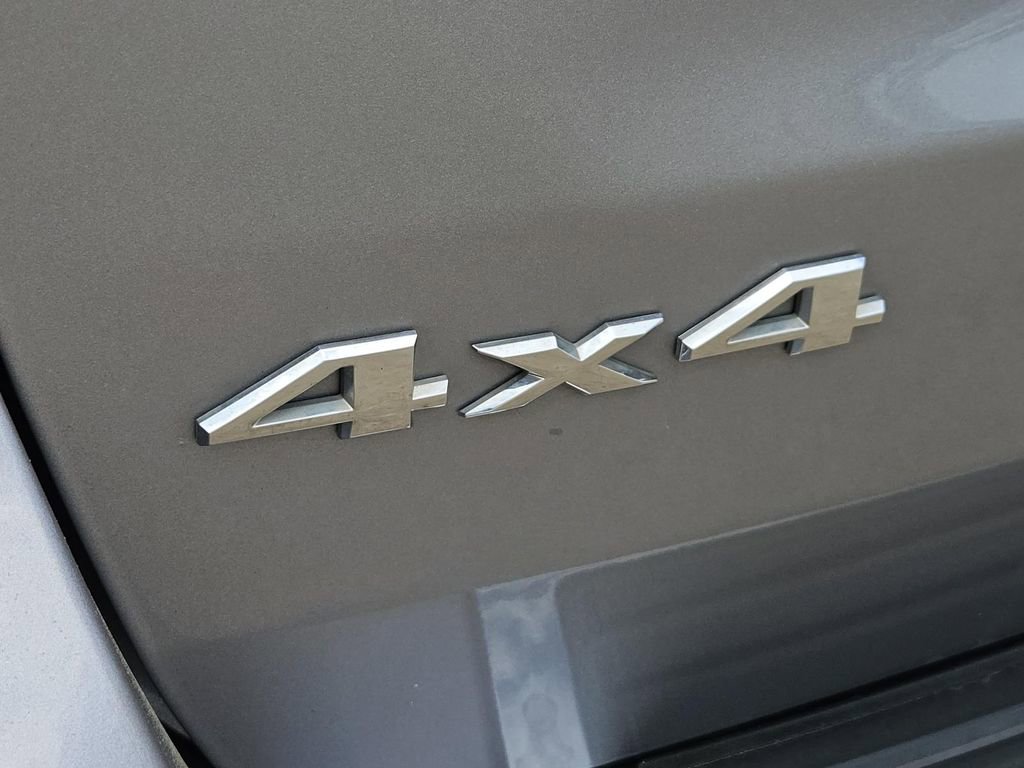 Used 2016 Jeep Grand Cherokee Overland image 8