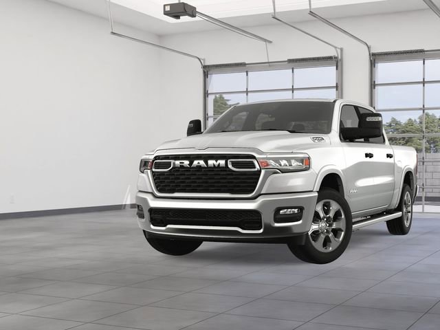 New 2025 RAM 1500 Big Horn 360° Tour