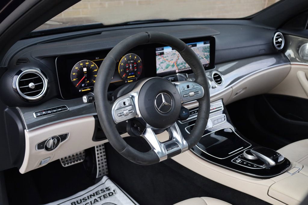 Used 2020 Mercedes-Benz E 53 AMG 4MATIC Sedan image 14