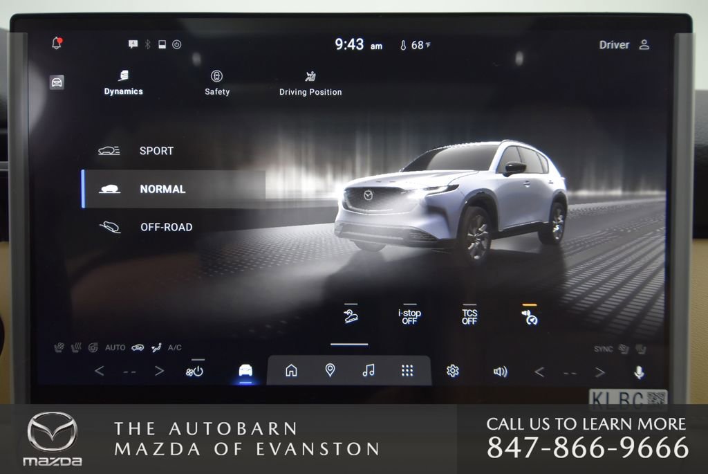 New 2026 MAZDA CX-5 2.5 S w/ Premium Package AWD/4WD image 34