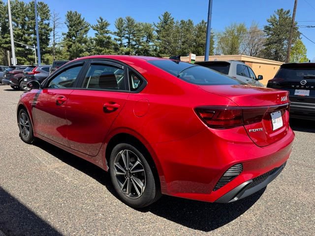 Used 2023 Kia Forte LXS FWD image 4