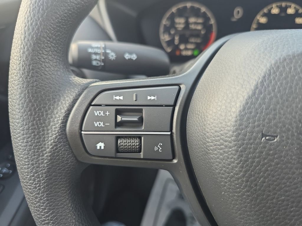 New 2026 Honda HR-V LX image 24