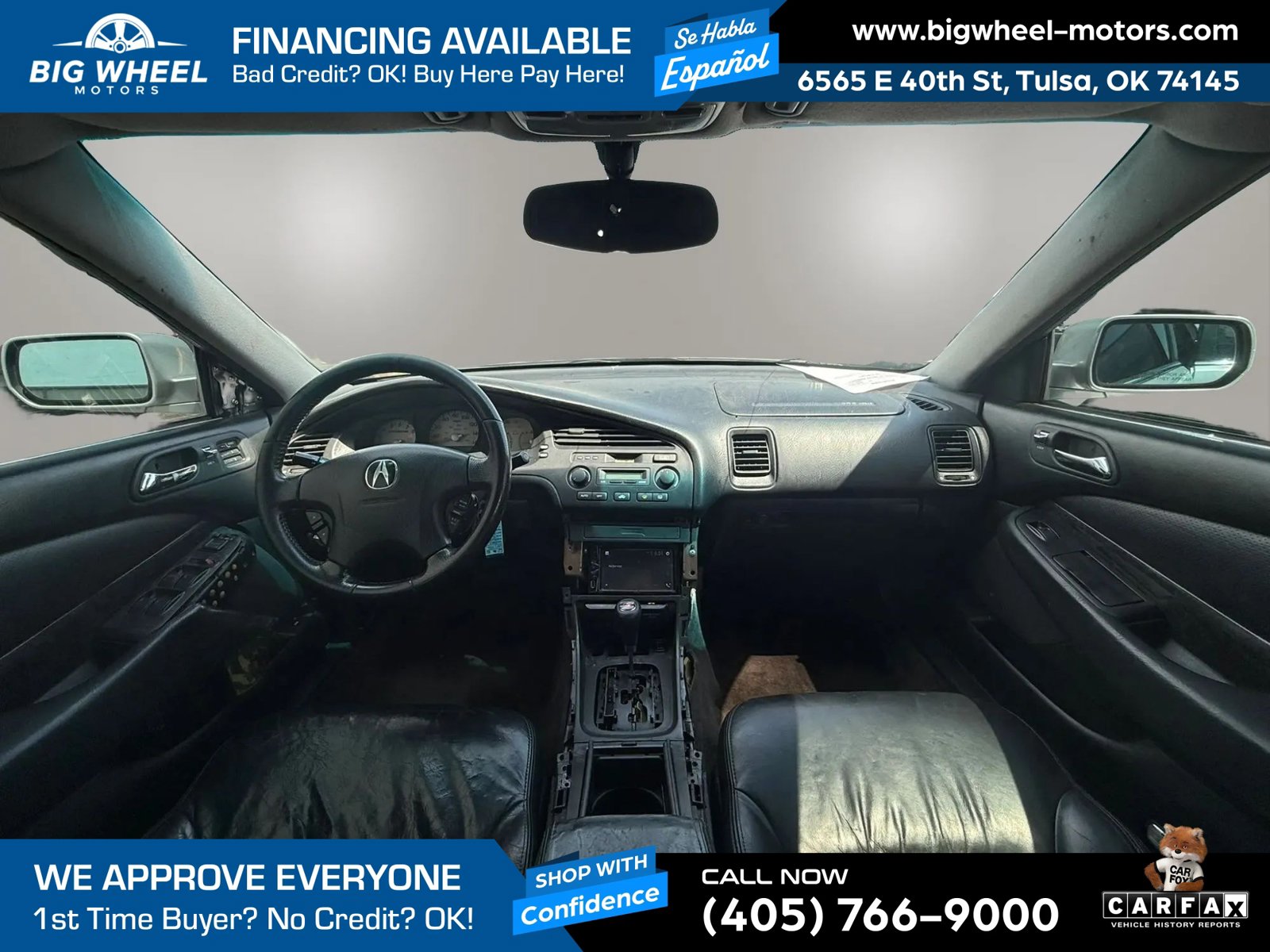 Used 2003 Acura TL Type-S FWD image 13