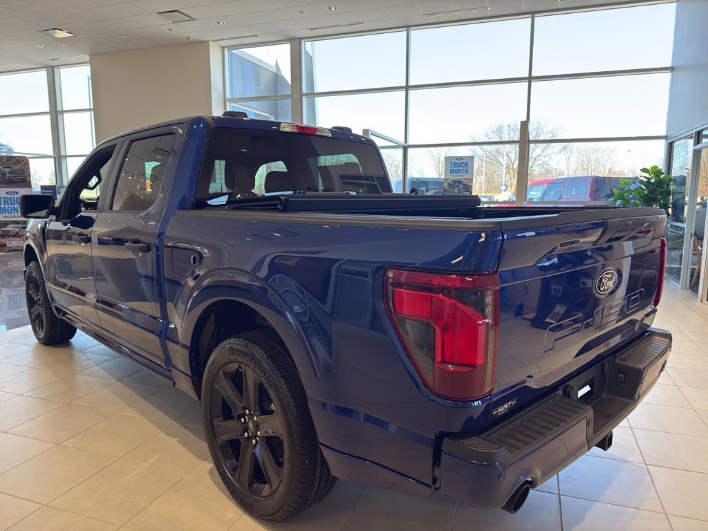 New 2026 Ford F150 STX w/ F-150 LOBO Package AWD/4WD image 7