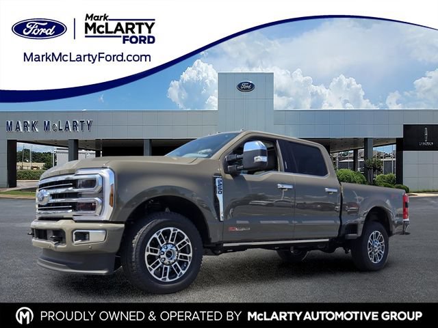 New 2026 Ford F250 Platinum w/ Platinum Plus Package AWD/4WD 360° Tour