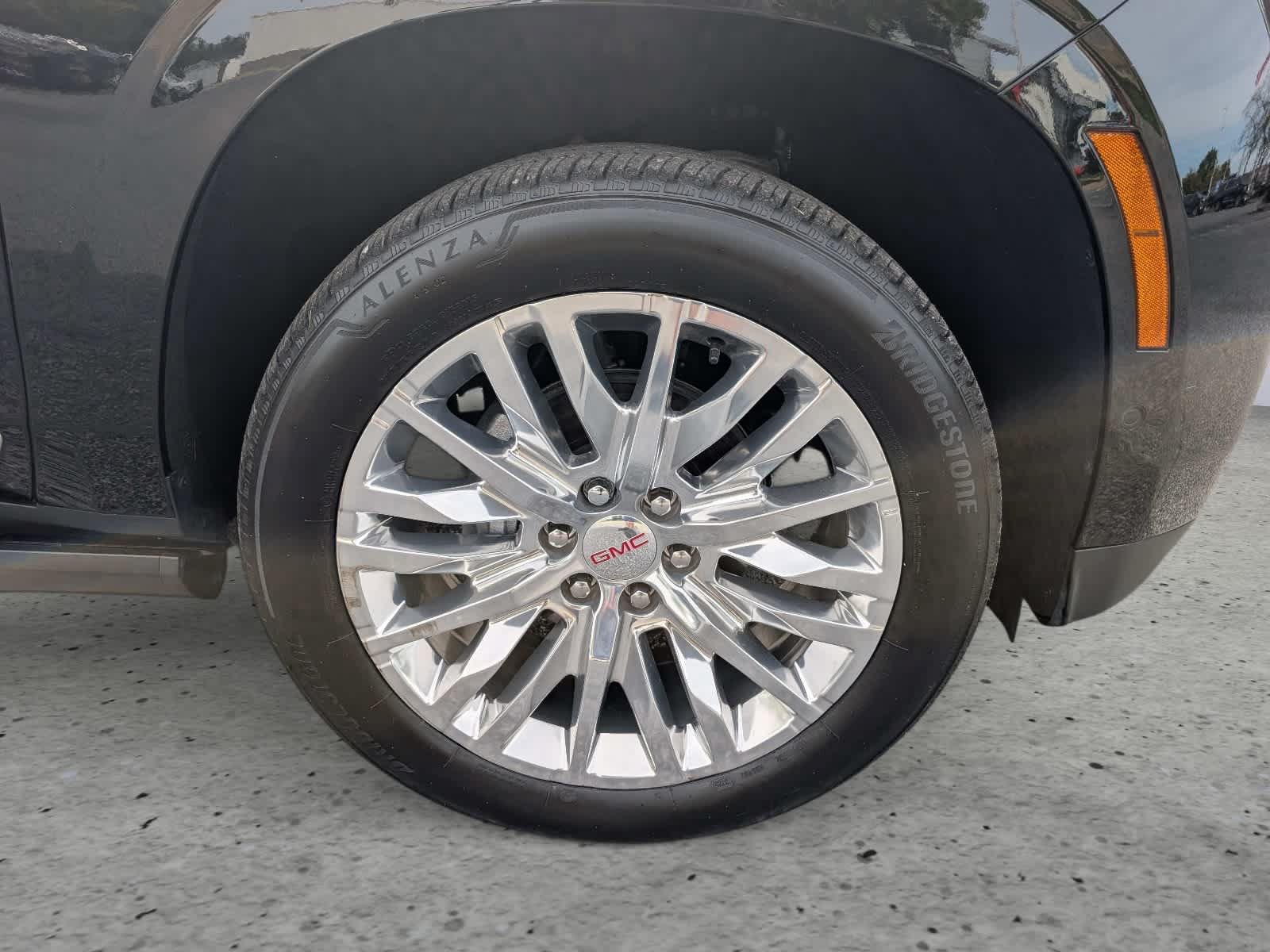 Certified 2026 GMC Yukon Denali w/ Sun & Power Step Package AWD/4WD image 9
