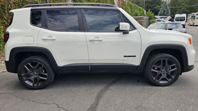 Used 2020 Jeep Renegade Altitude AWD/4WD image 4