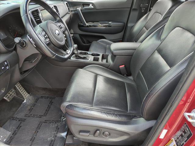 Used 2017 Kia Sportage SX image 16