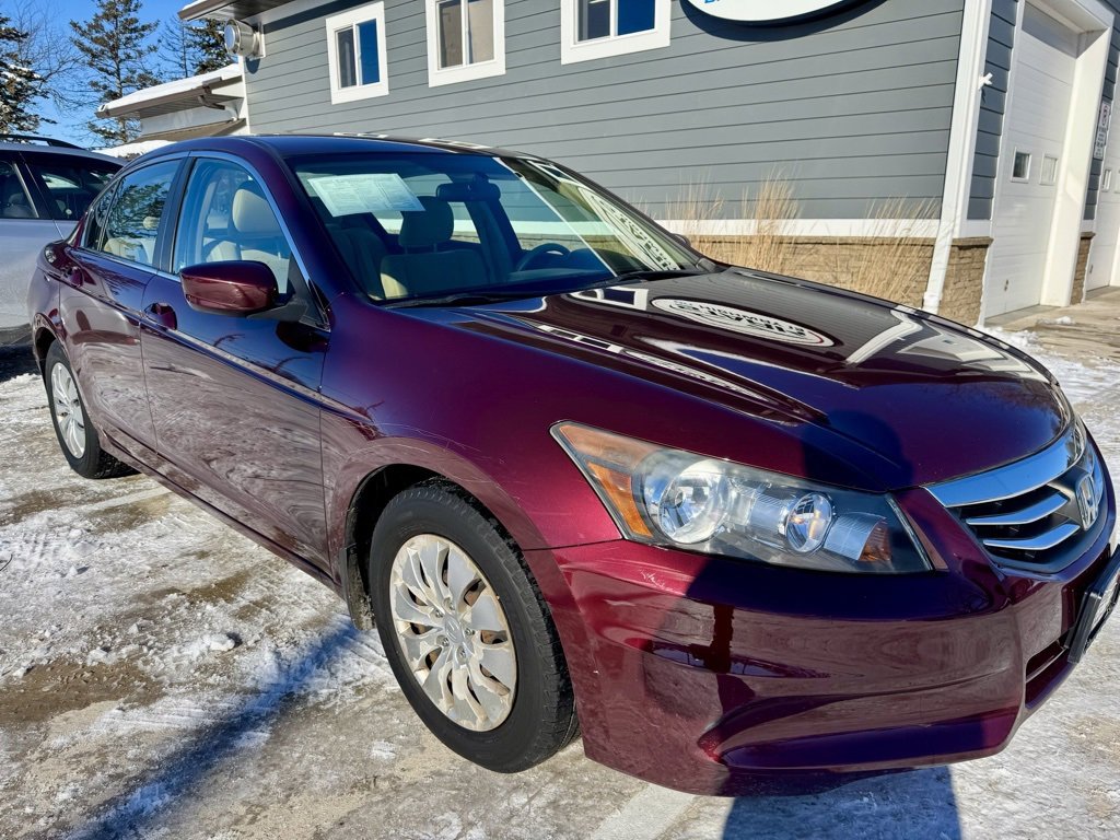 Used 2012 Honda Accord LX image 2