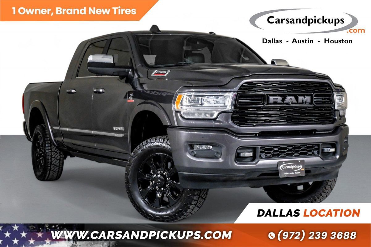 Used 2020 RAM 2500 Limited