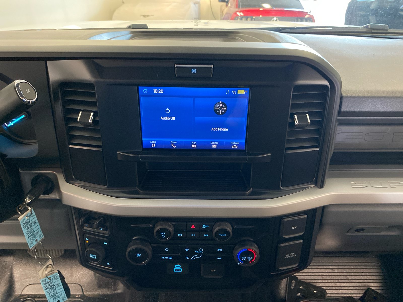 New 2026 Ford F550 4x4 Supercab Super Duty image 24