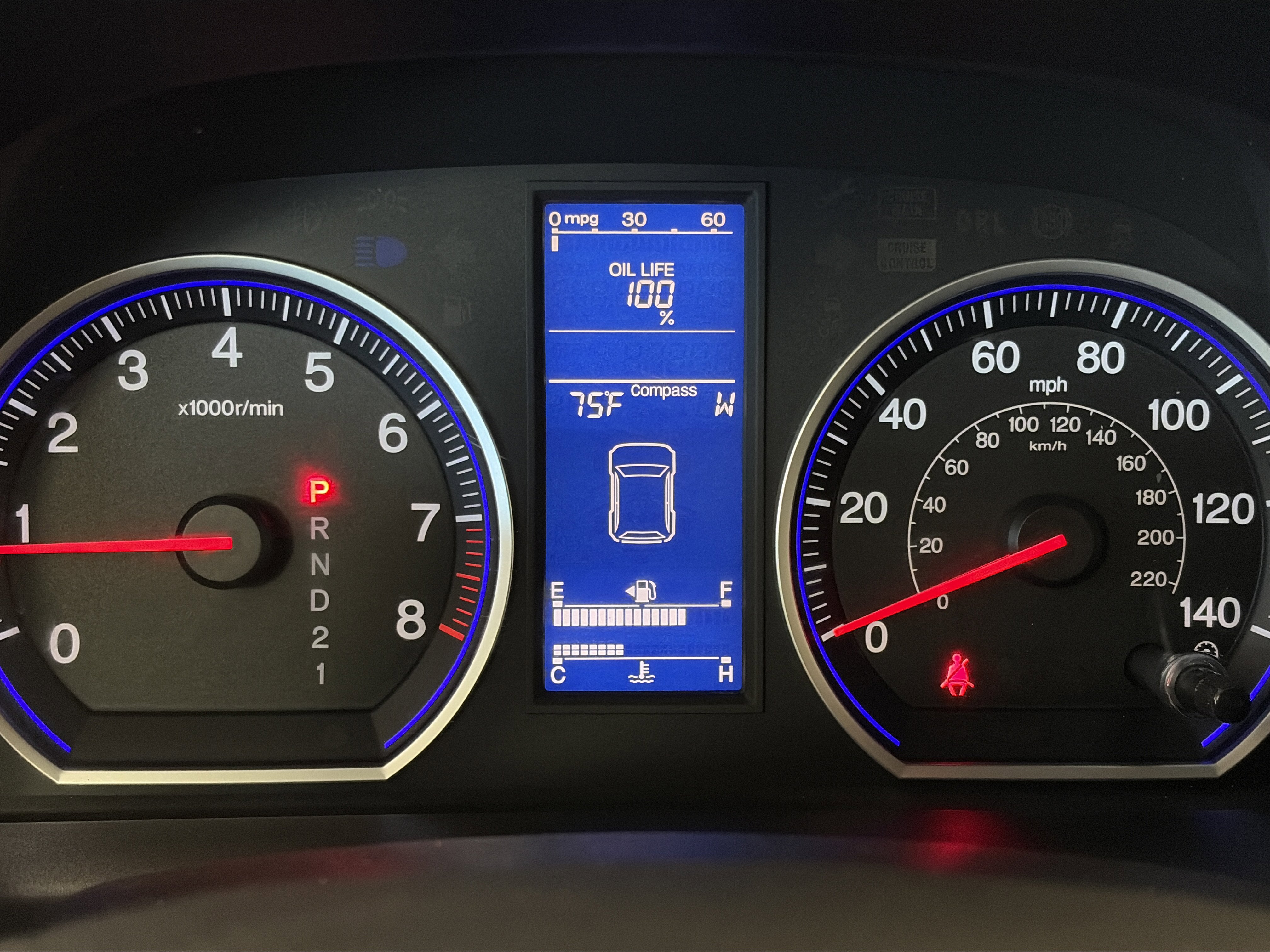 Used 2010 Honda CR-V EX image 19