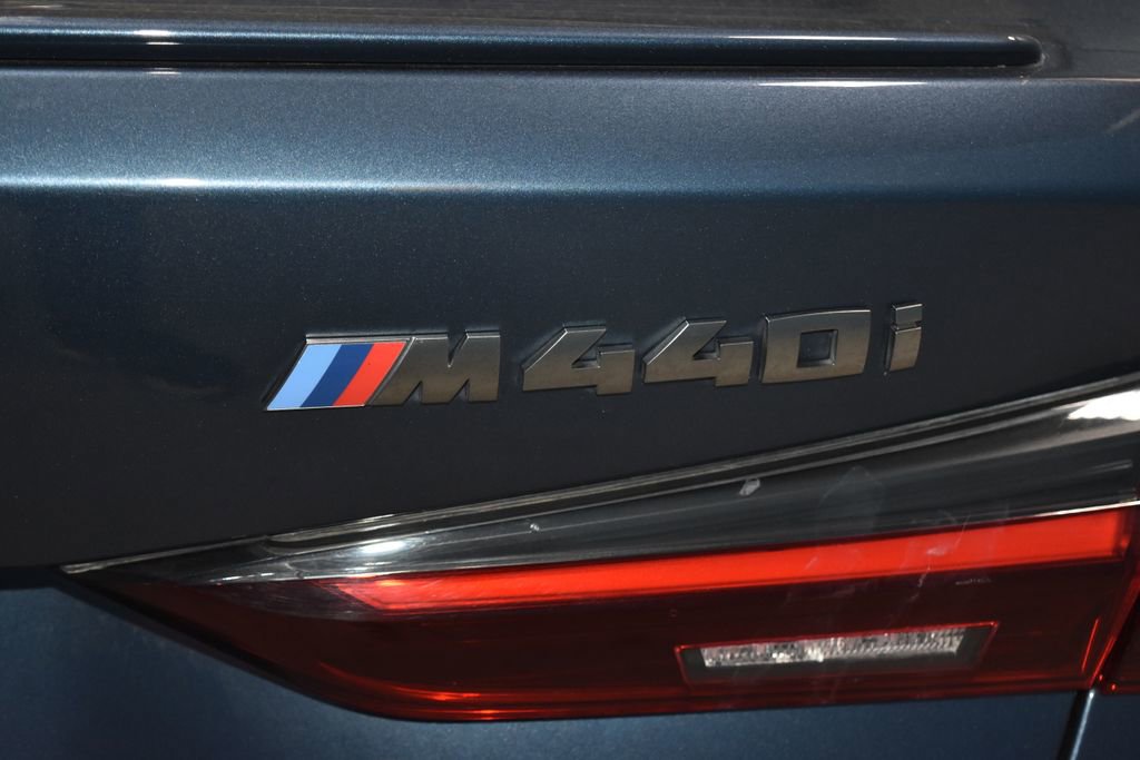 Used 2021 BMW 440i xDrive Coupe w/ Premium Package image 32