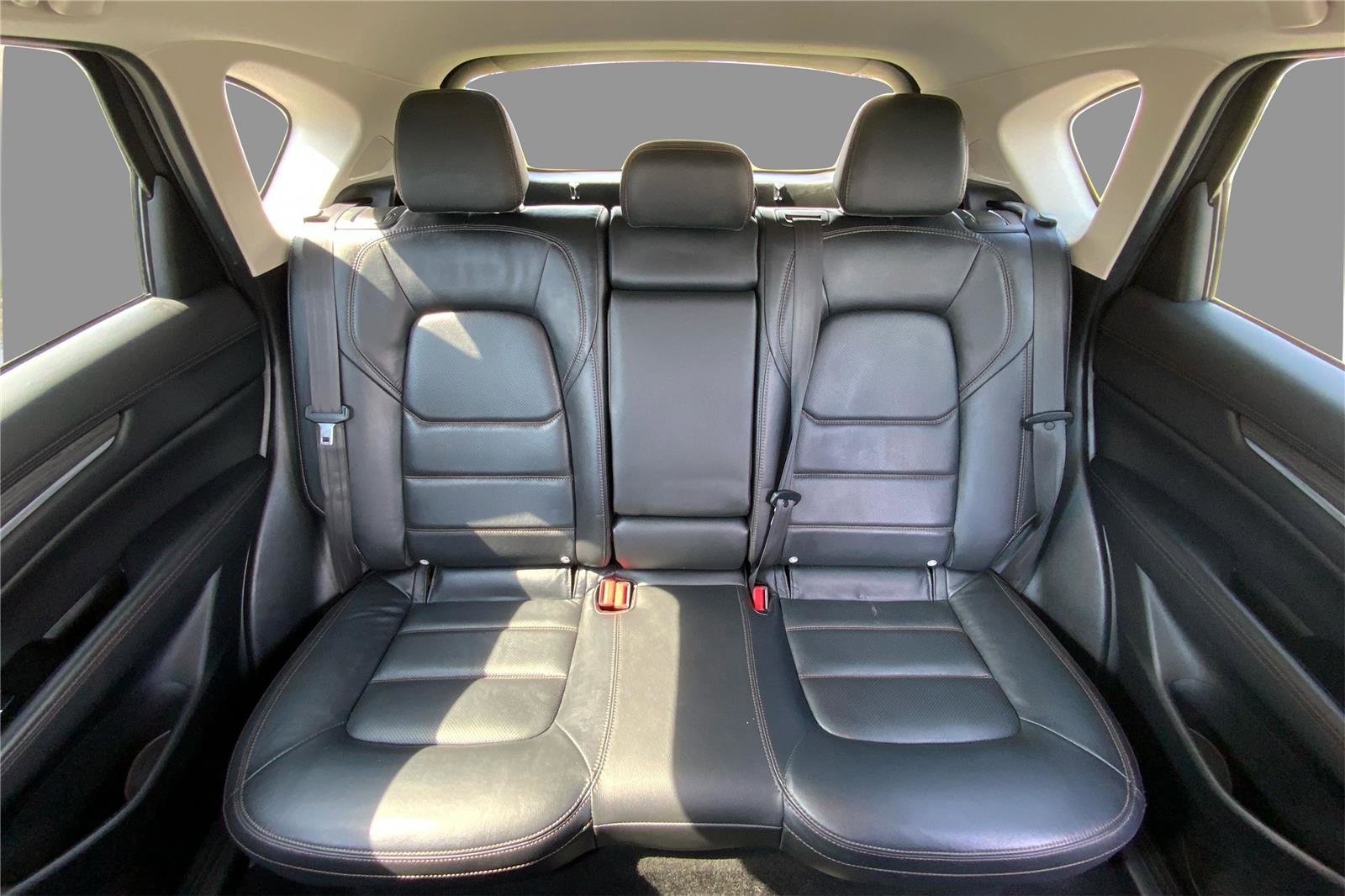 Used 2019 MAZDA CX-5 Grand Touring w/ GT Premium Package image 14