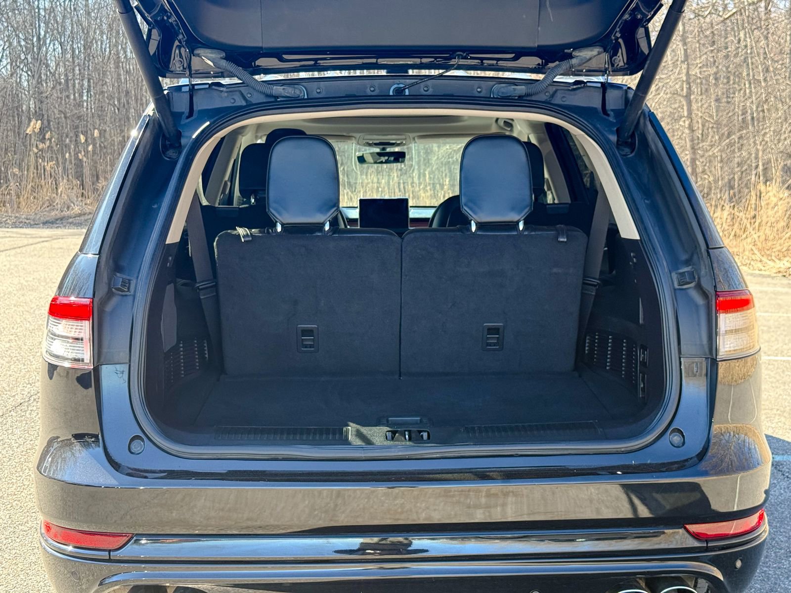 Used 2022 Lincoln Aviator Reserve w/ Equipment Group 201A image 13