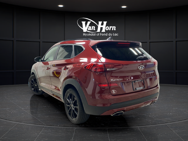 Used 2019 Hyundai Tucson Night FWD image 5