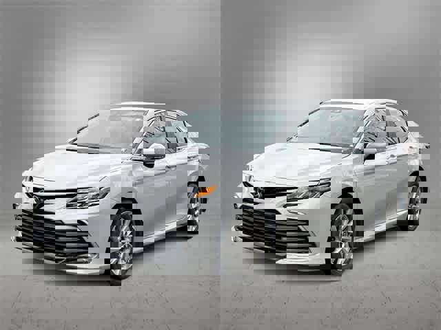 Used 2023 Toyota Camry LE