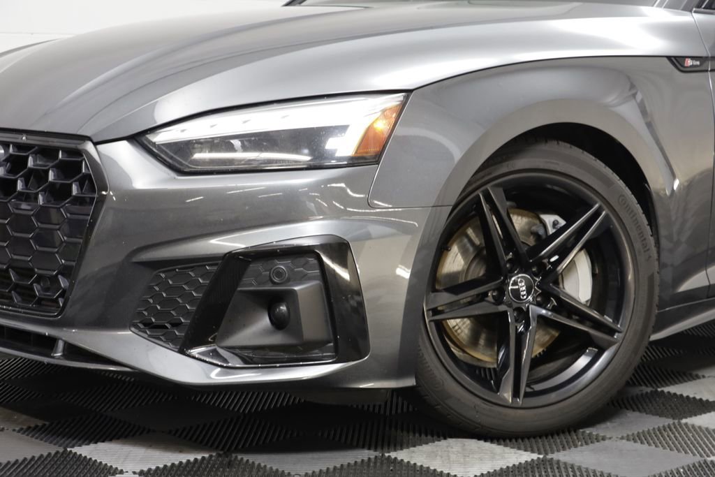 Used 2021 Audi A5 2.0T Premium Plus w/ Premium Plus image 3
