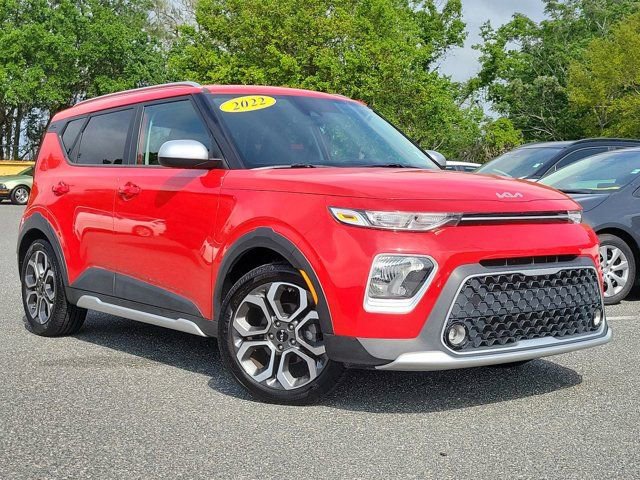 Used 2022 Kia Soul X-Line image 36